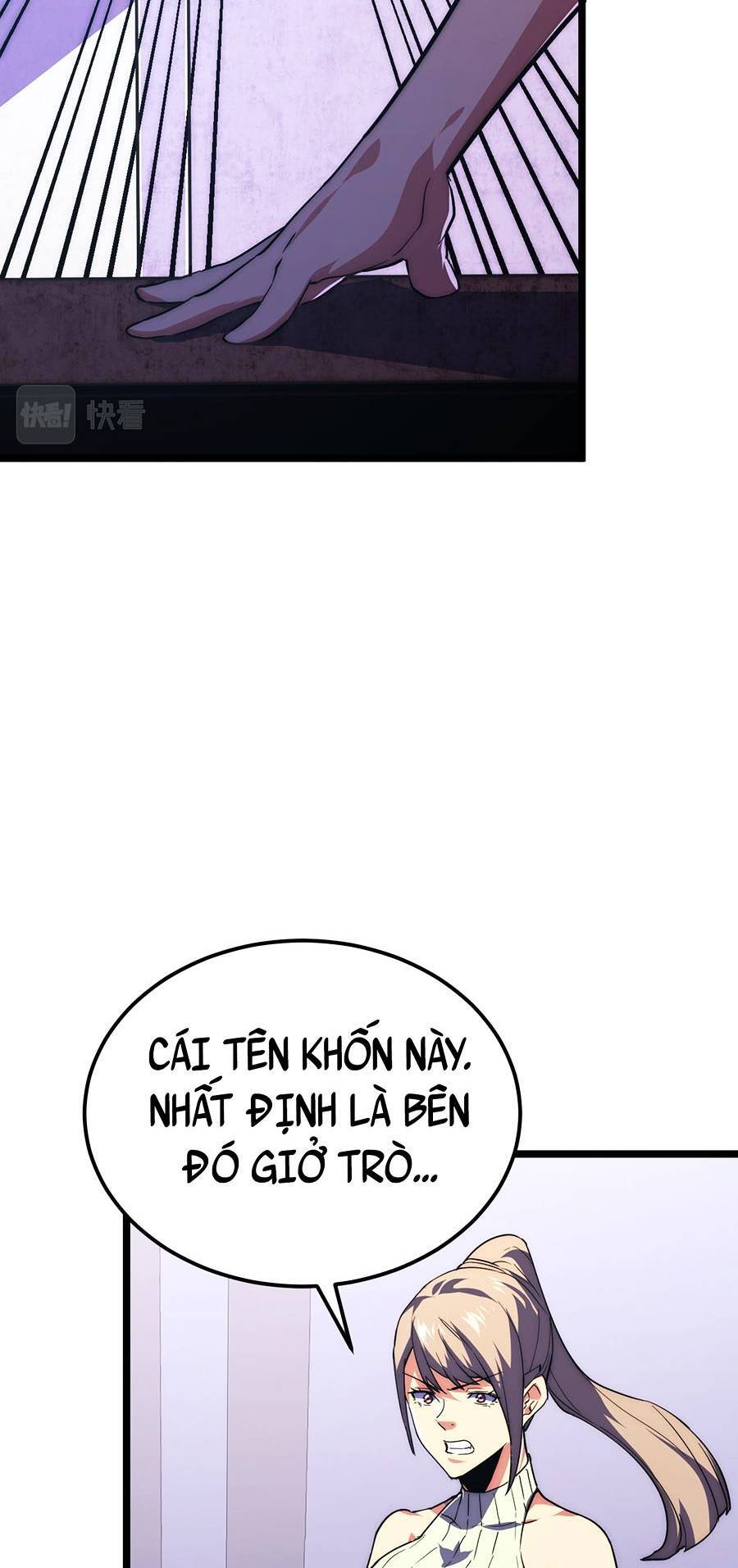 Mạt Thế Quật Khởi