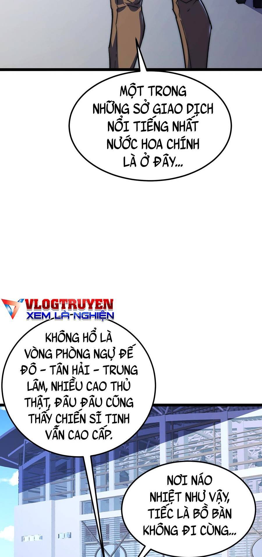 Mạt Thế Quật Khởi