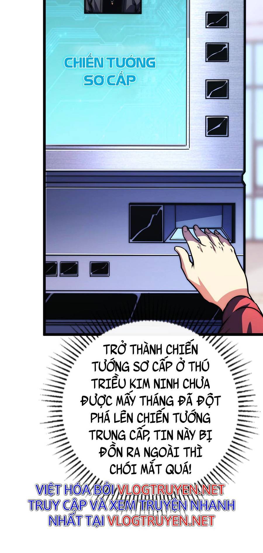 Mạt Thế Quật Khởi