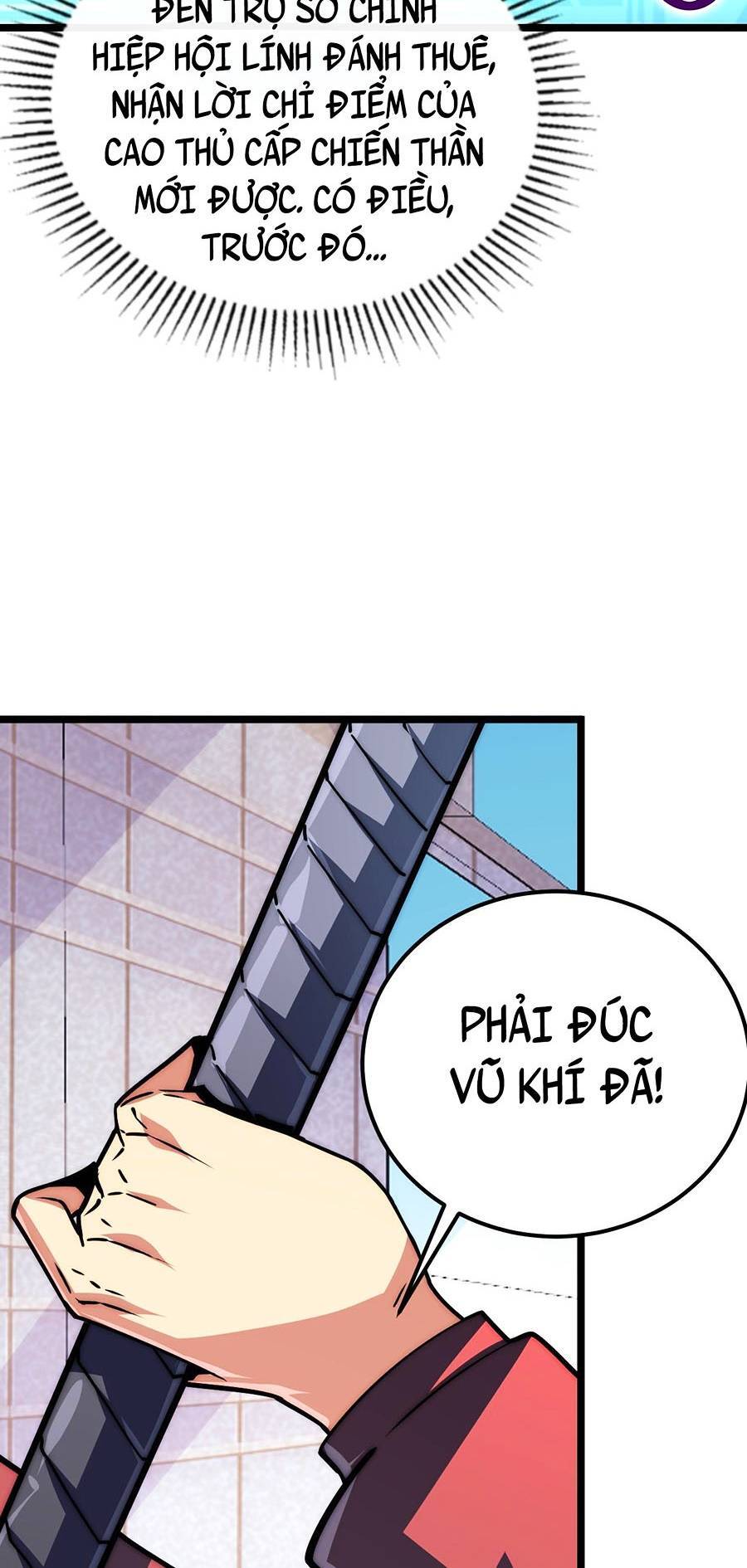 Mạt Thế Quật Khởi