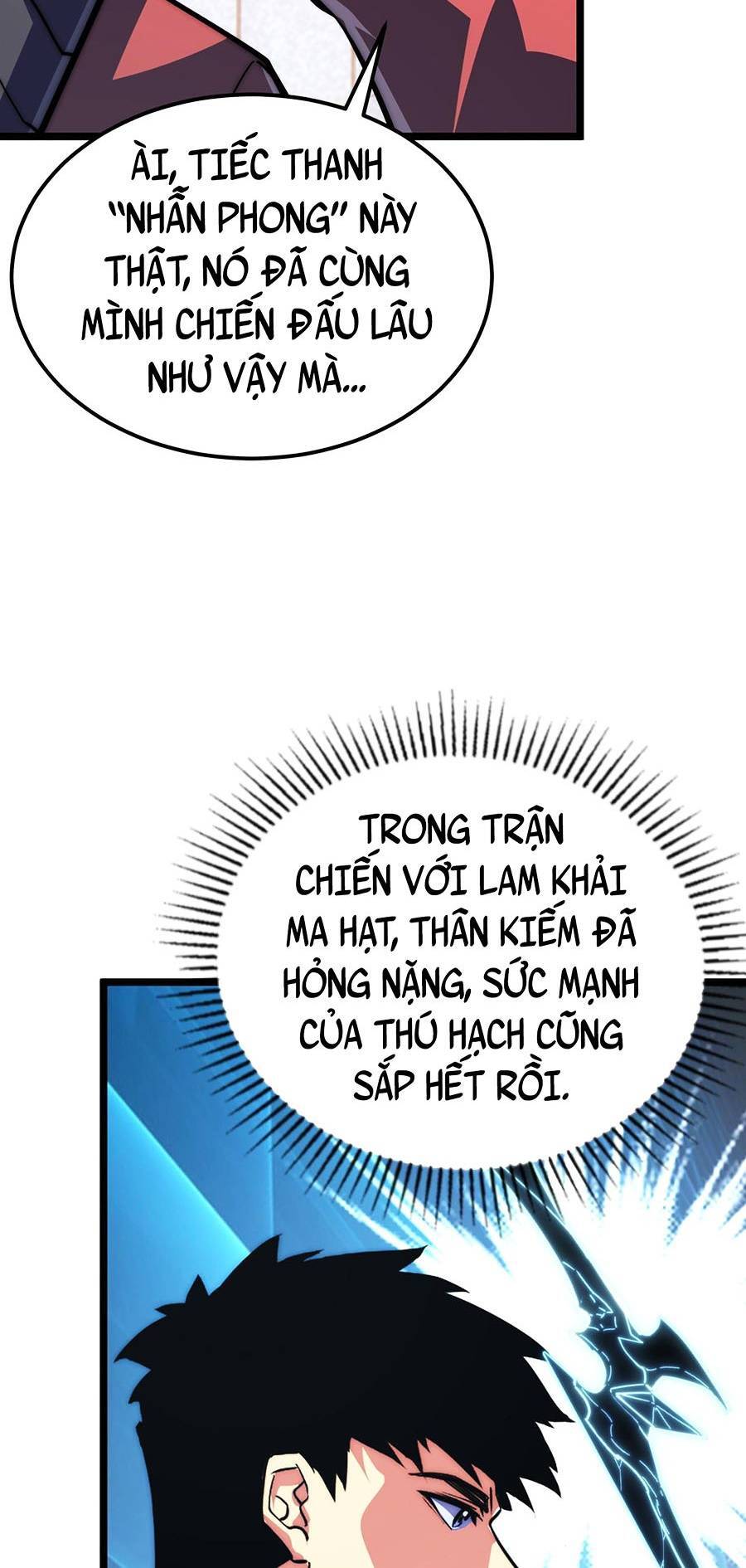 Mạt Thế Quật Khởi