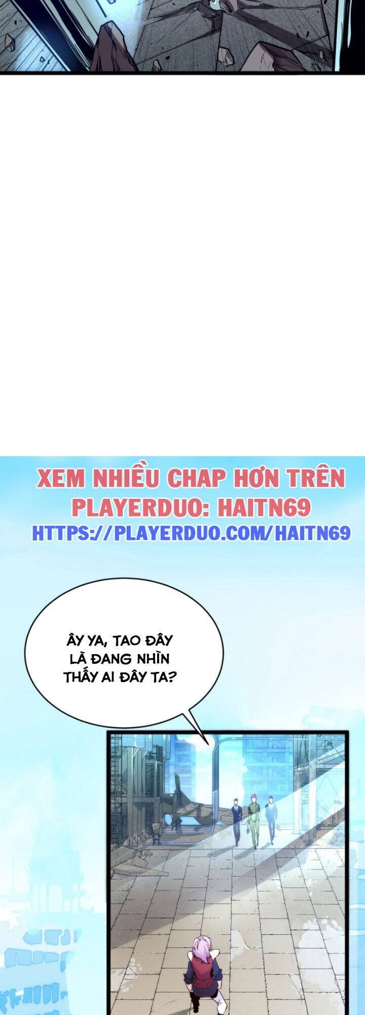 Mạt Thế Quật Khởi