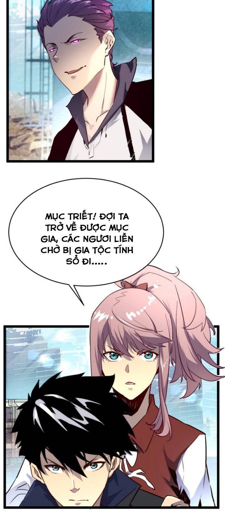 Mạt Thế Quật Khởi