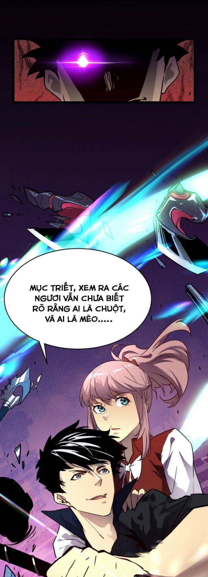 Mạt Thế Quật Khởi