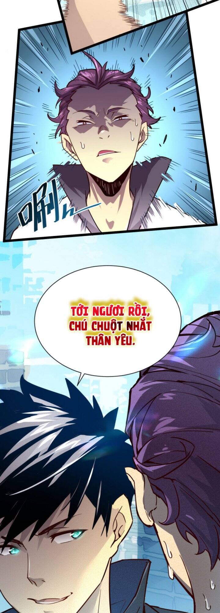 Mạt Thế Quật Khởi