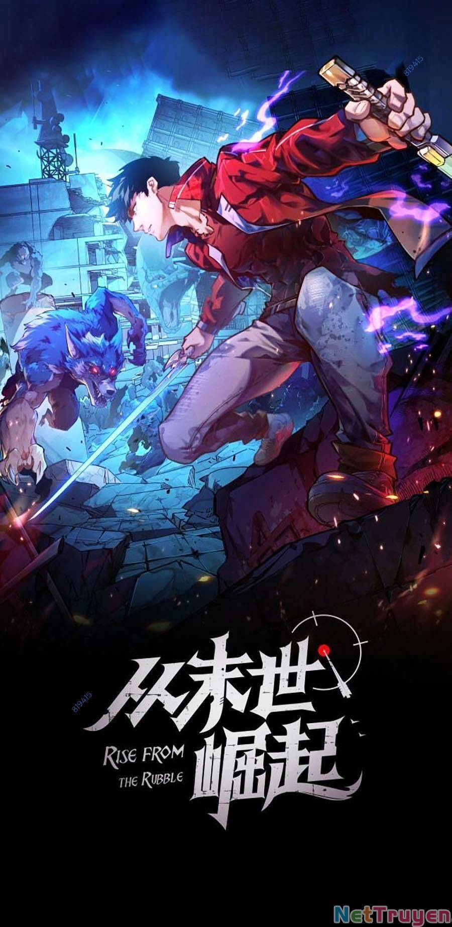 Mạt Thế Quật Khởi