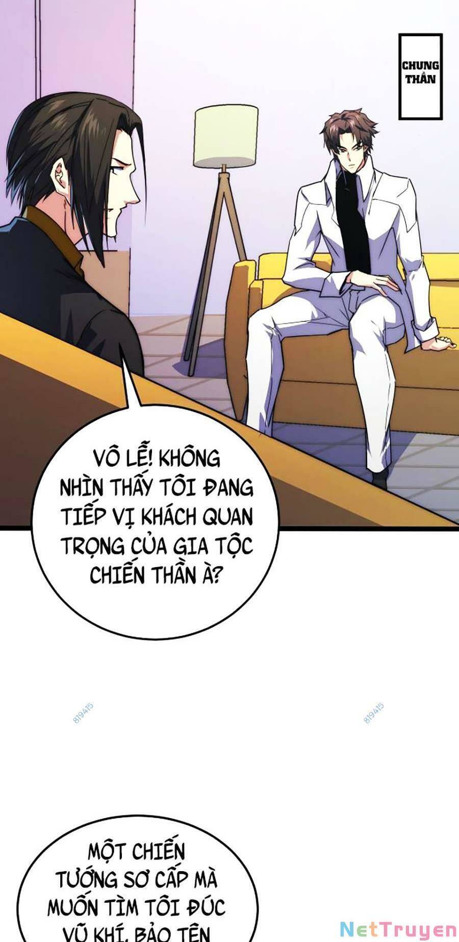 Mạt Thế Quật Khởi
