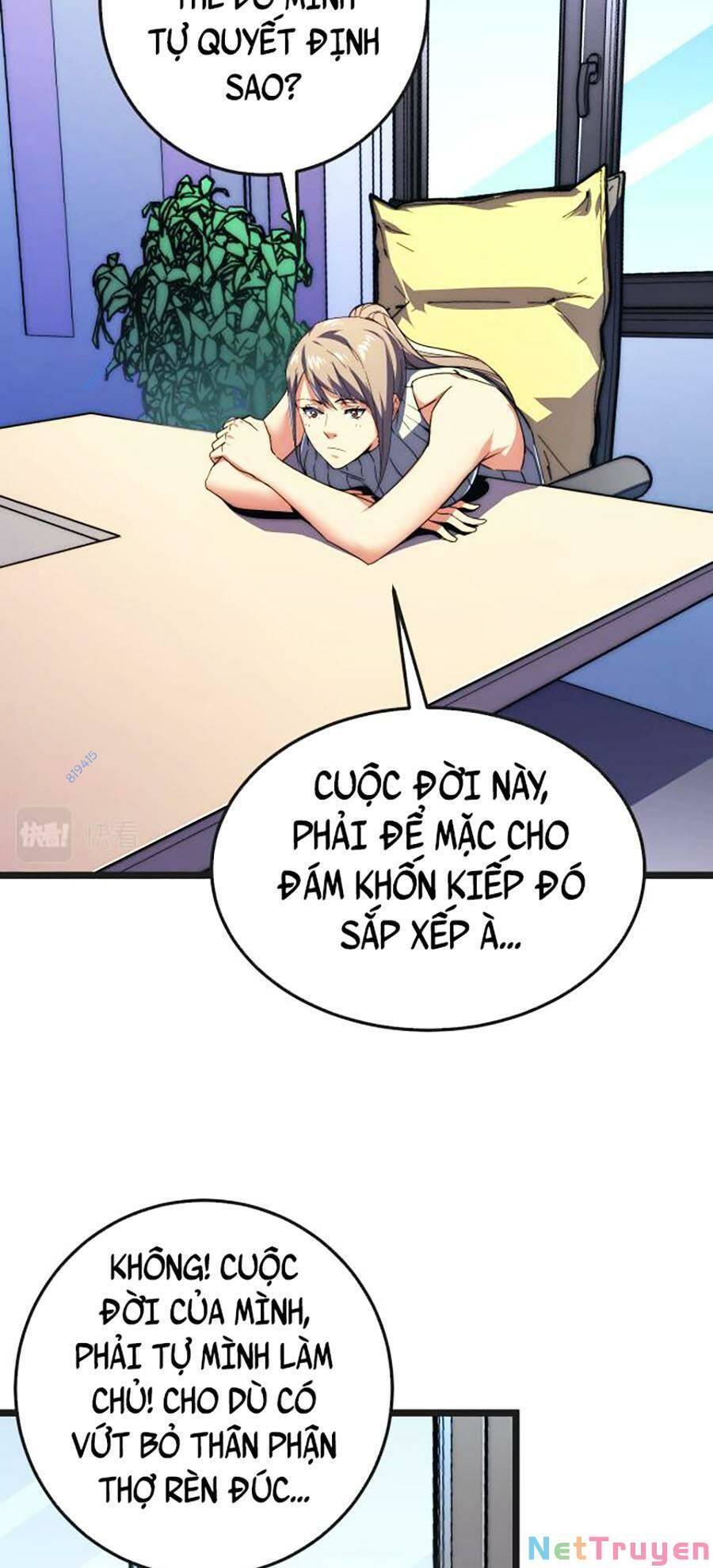 Mạt Thế Quật Khởi