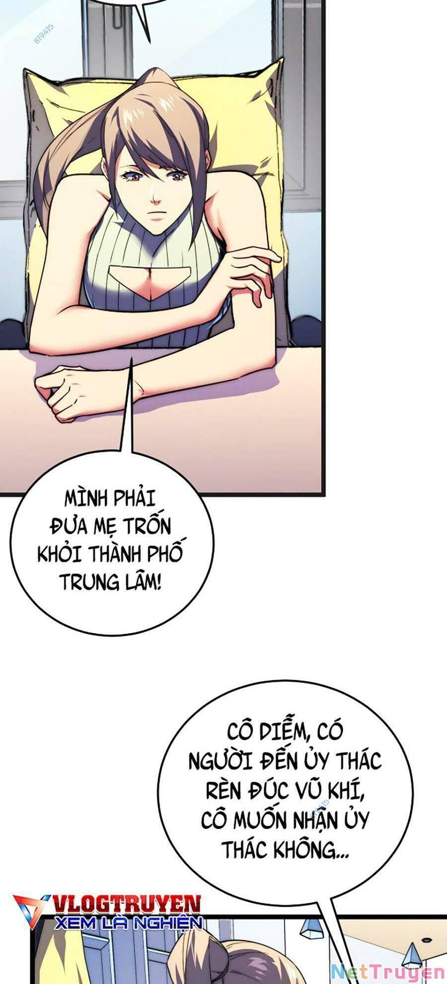 Mạt Thế Quật Khởi