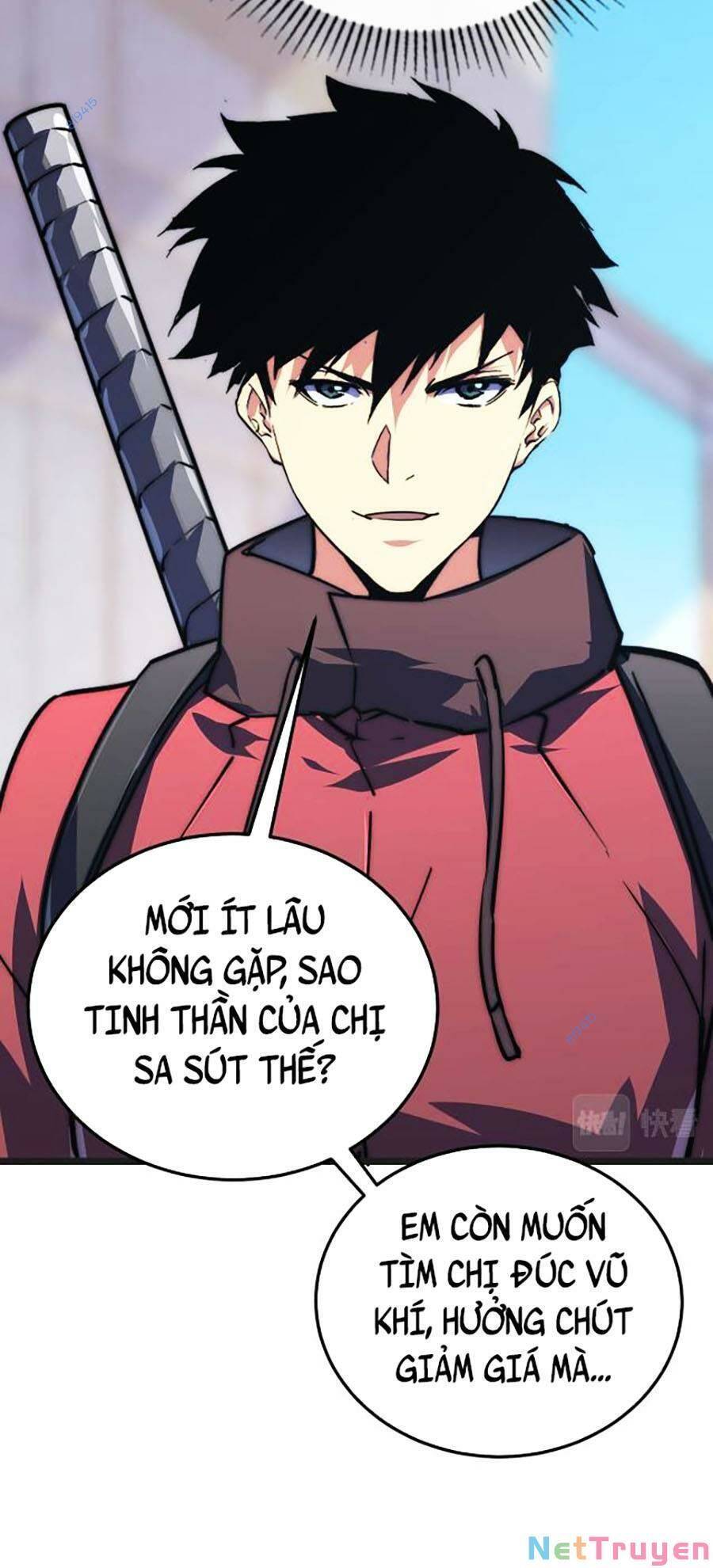 Mạt Thế Quật Khởi