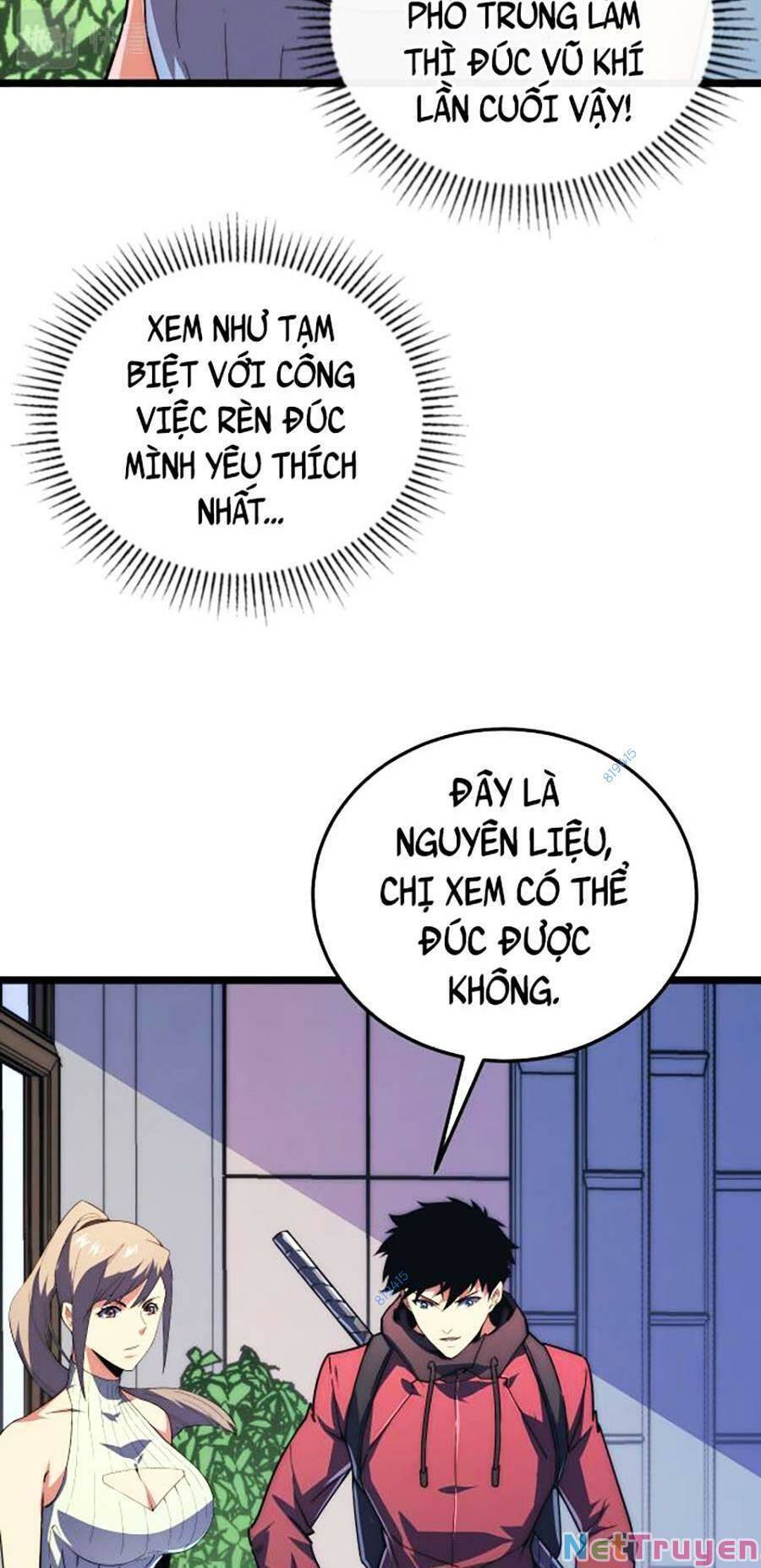 Mạt Thế Quật Khởi