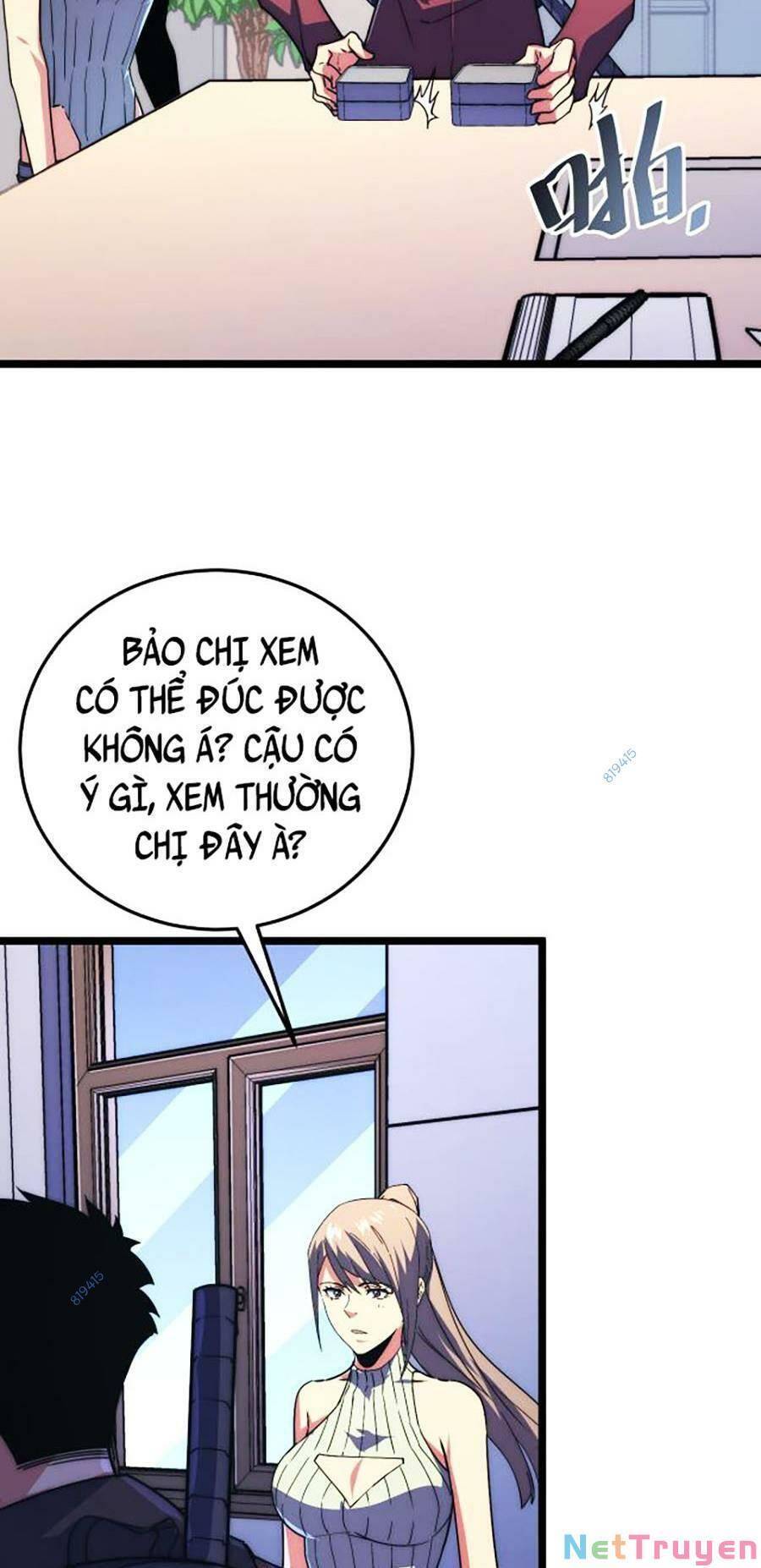 Mạt Thế Quật Khởi
