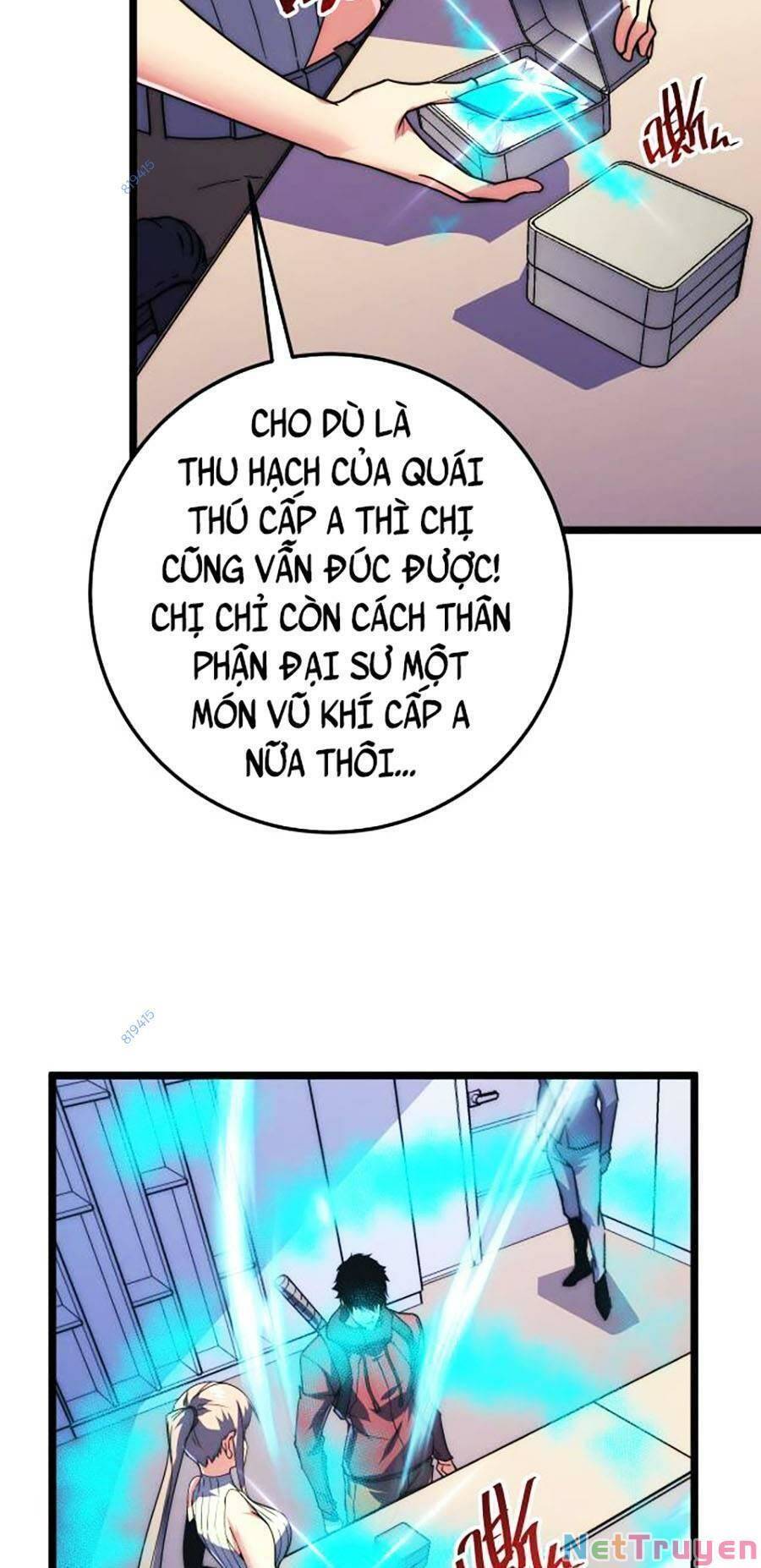 Mạt Thế Quật Khởi