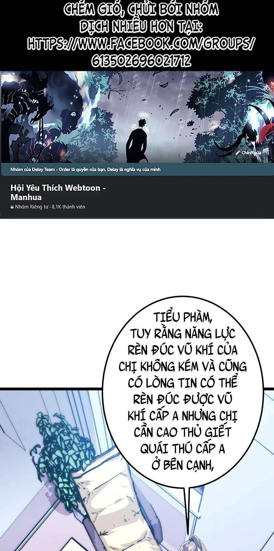 Mạt Thế Quật Khởi