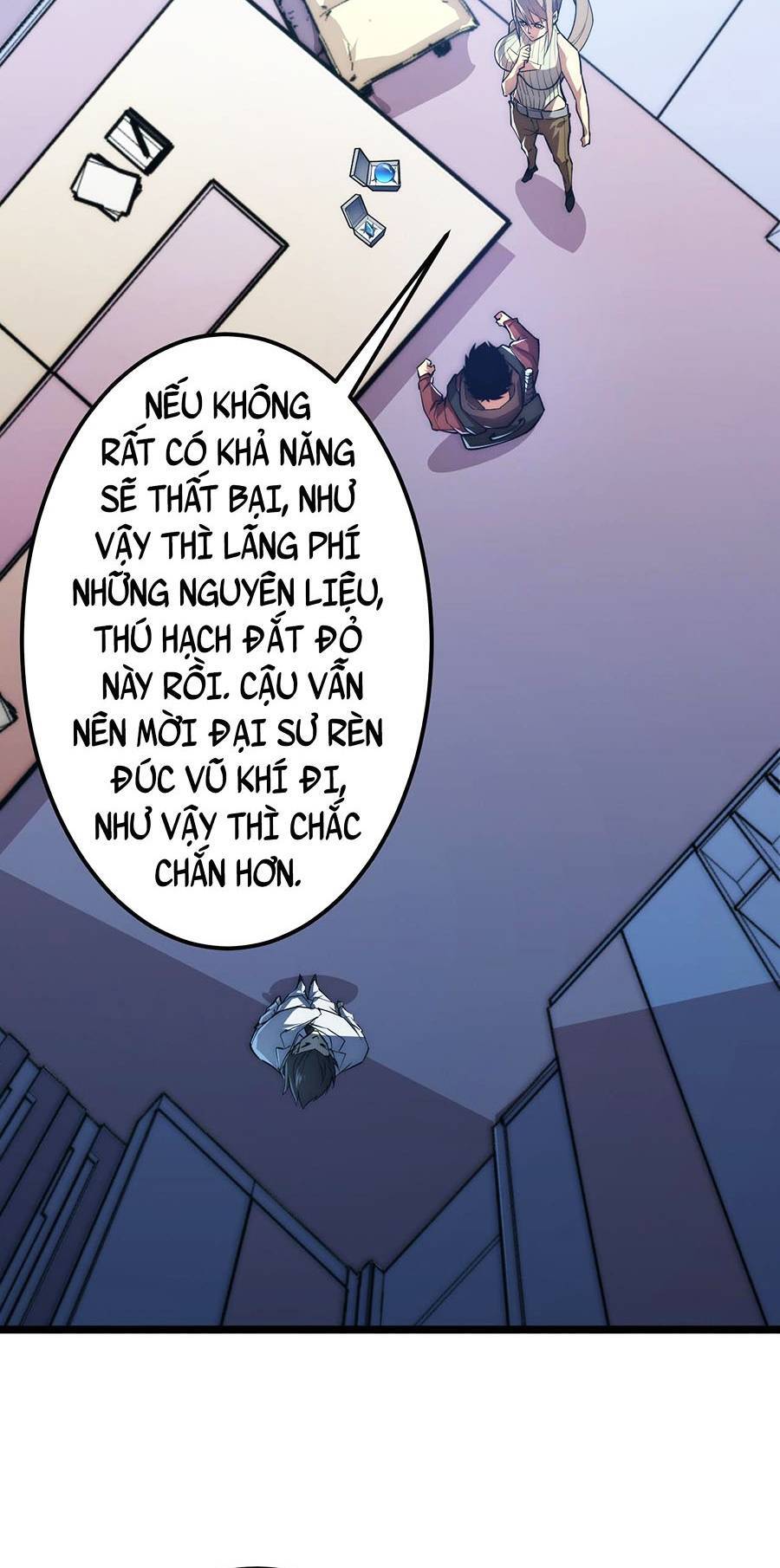 Mạt Thế Quật Khởi