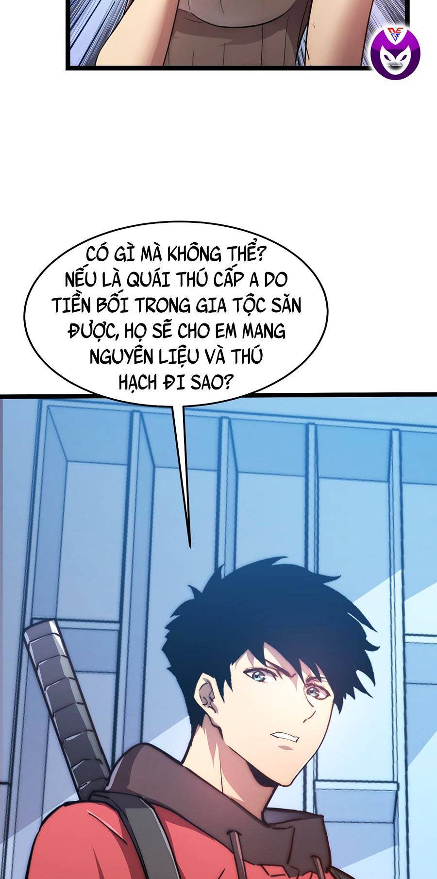Mạt Thế Quật Khởi