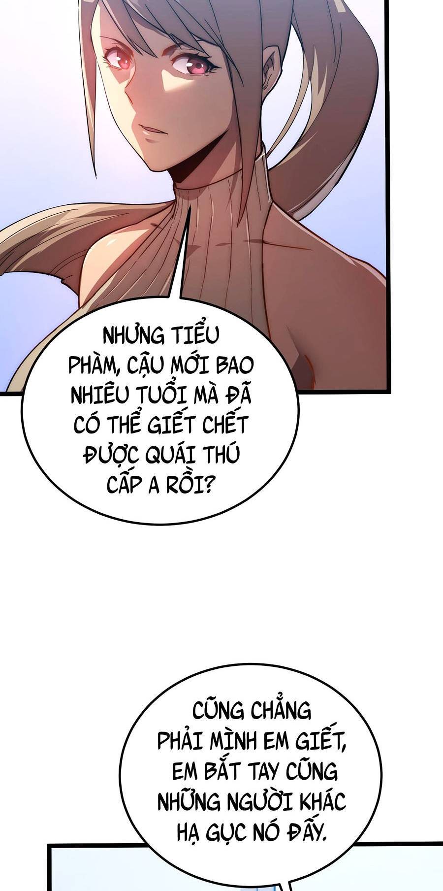 Mạt Thế Quật Khởi