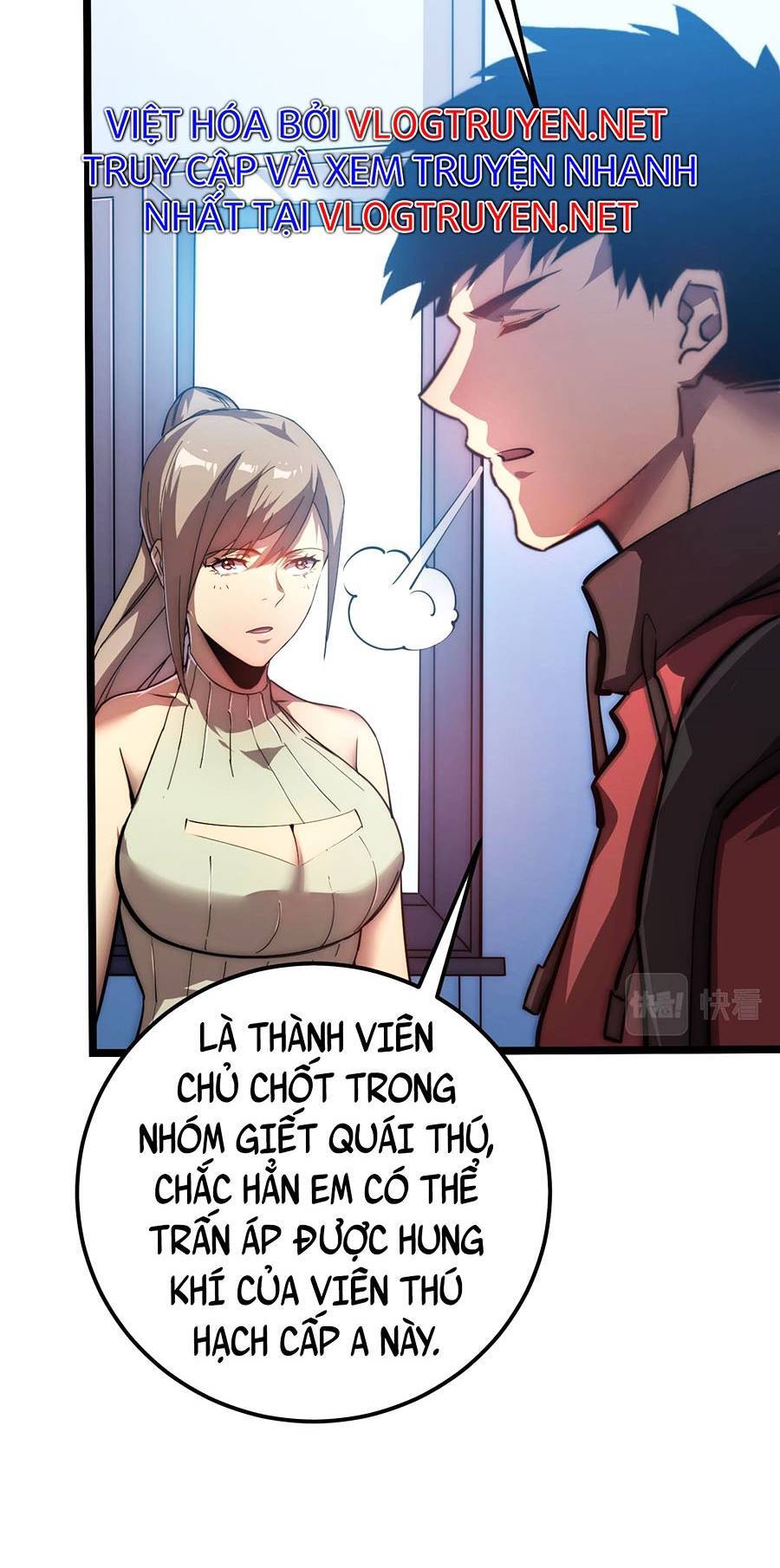 Mạt Thế Quật Khởi