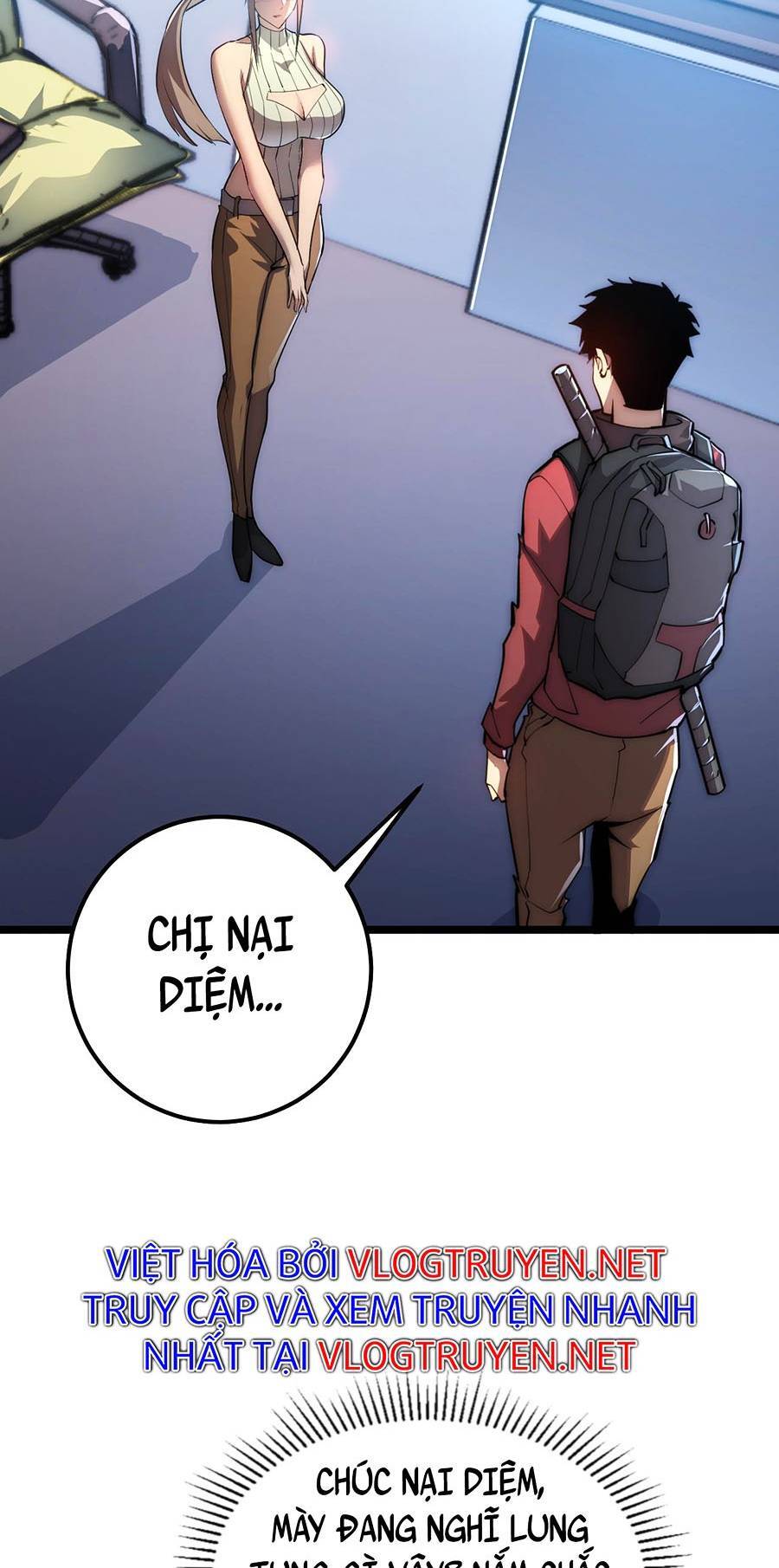 Mạt Thế Quật Khởi