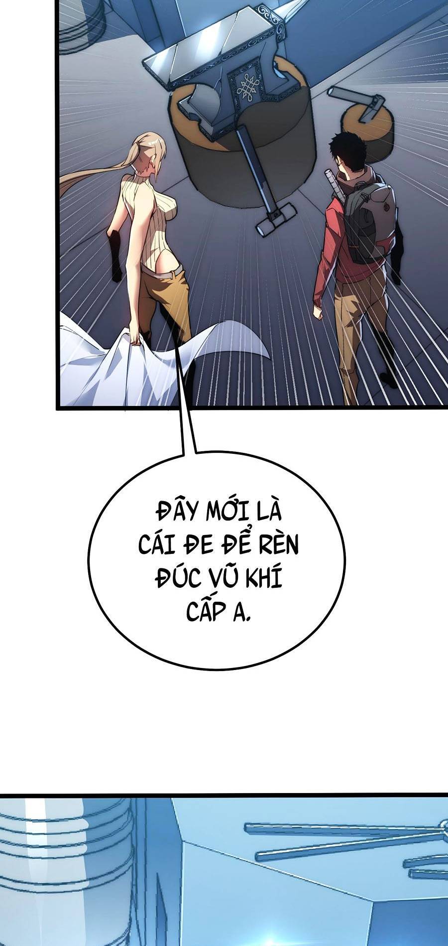 Mạt Thế Quật Khởi