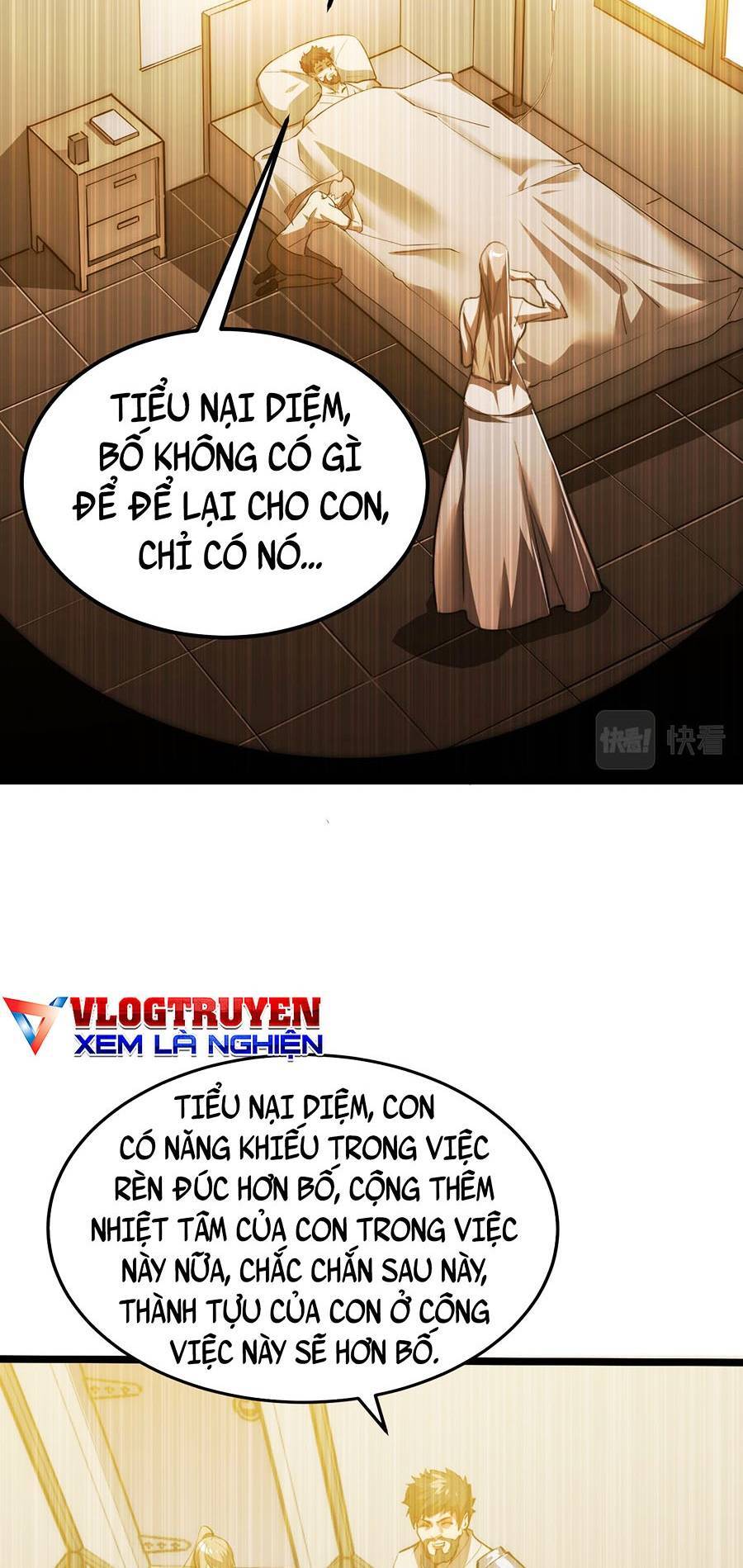 Mạt Thế Quật Khởi