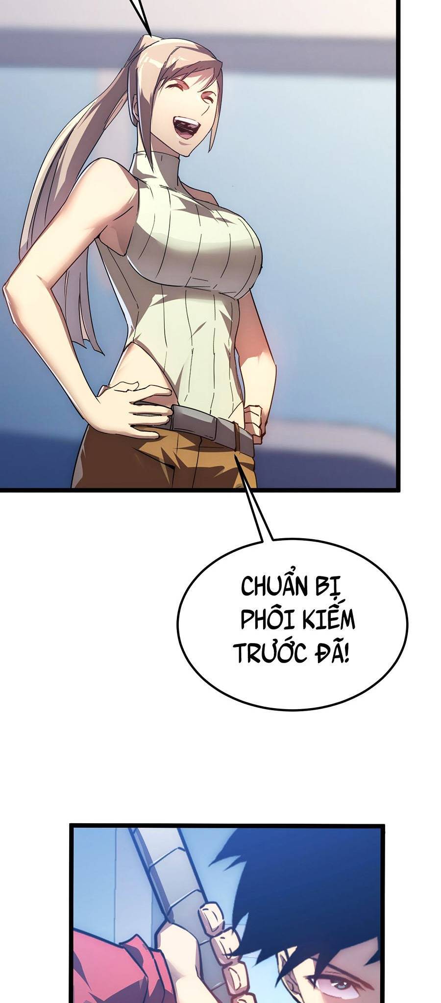 Mạt Thế Quật Khởi