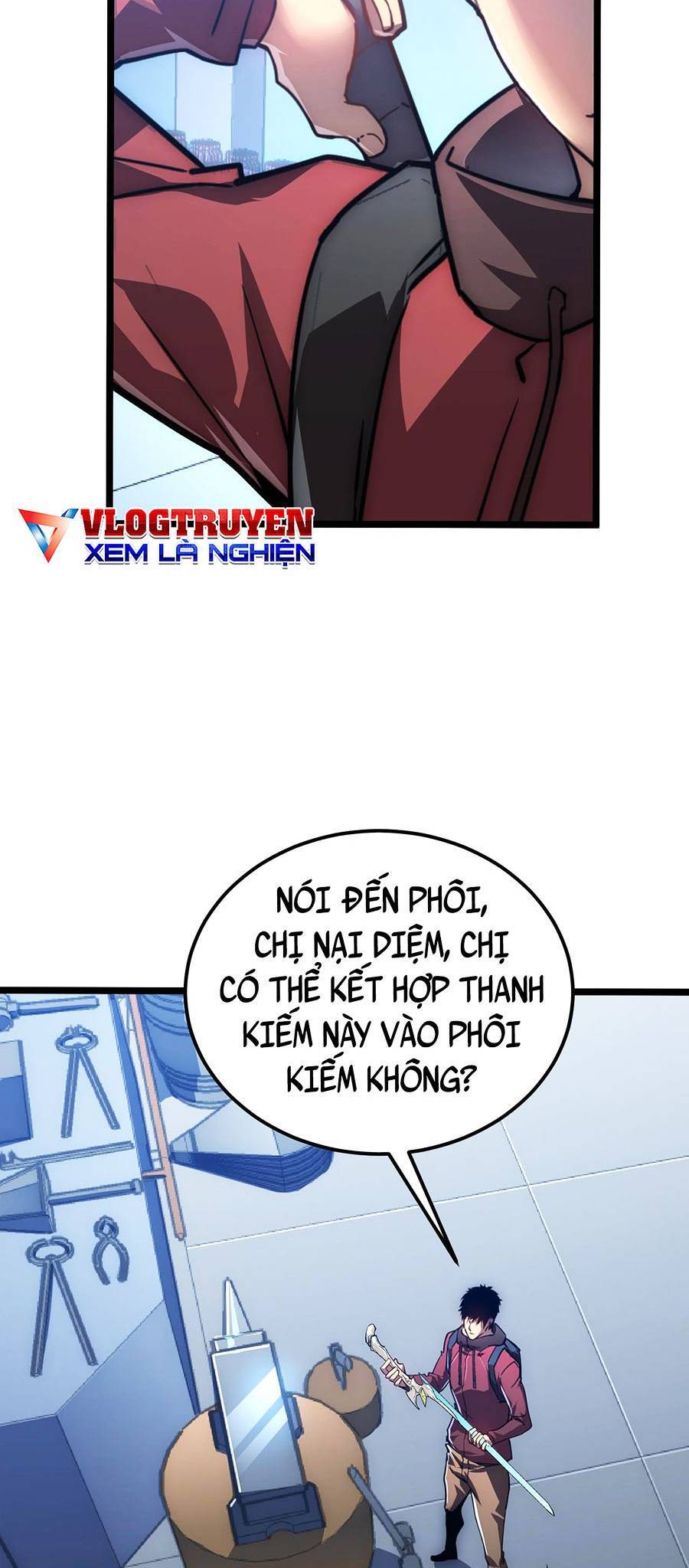 Mạt Thế Quật Khởi
