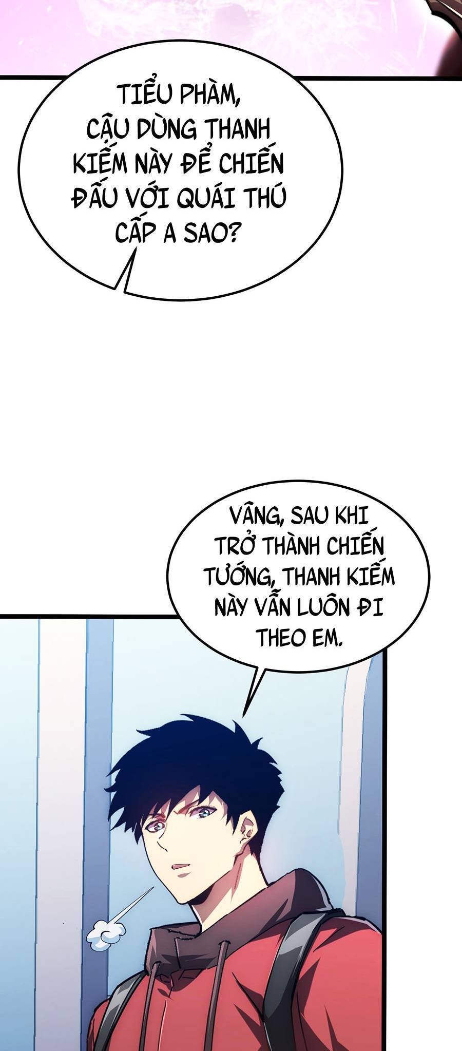 Mạt Thế Quật Khởi