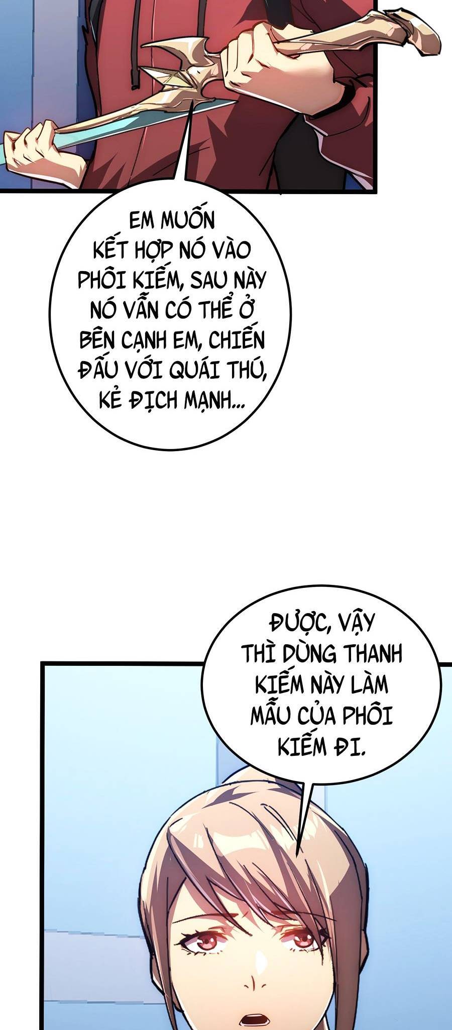 Mạt Thế Quật Khởi