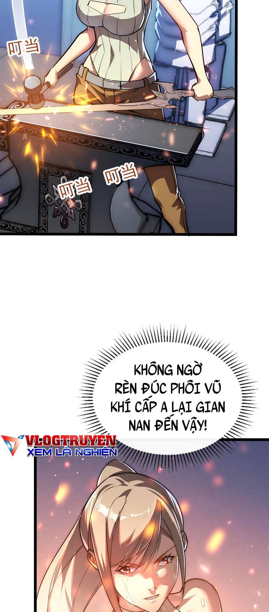 Mạt Thế Quật Khởi