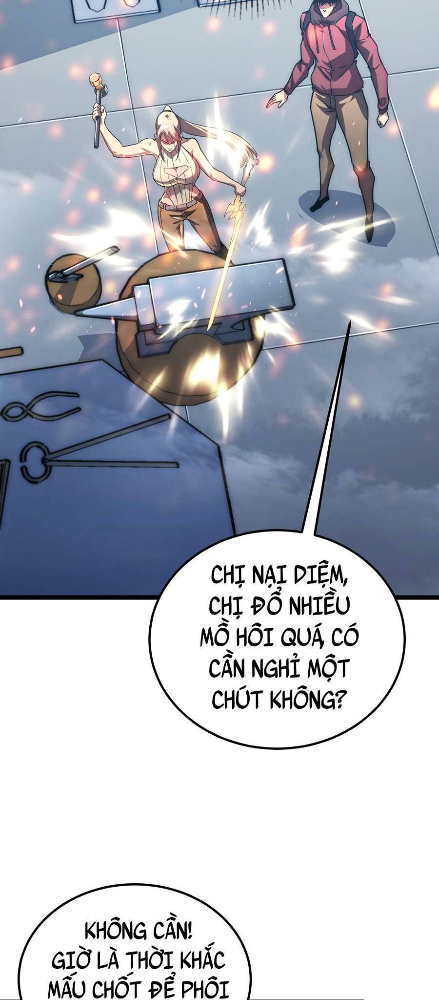 Mạt Thế Quật Khởi