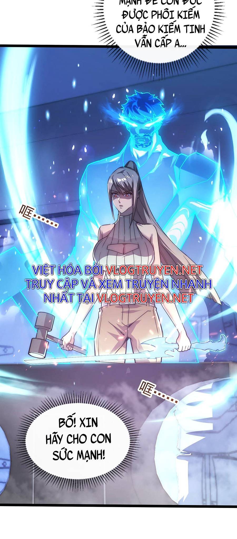 Mạt Thế Quật Khởi