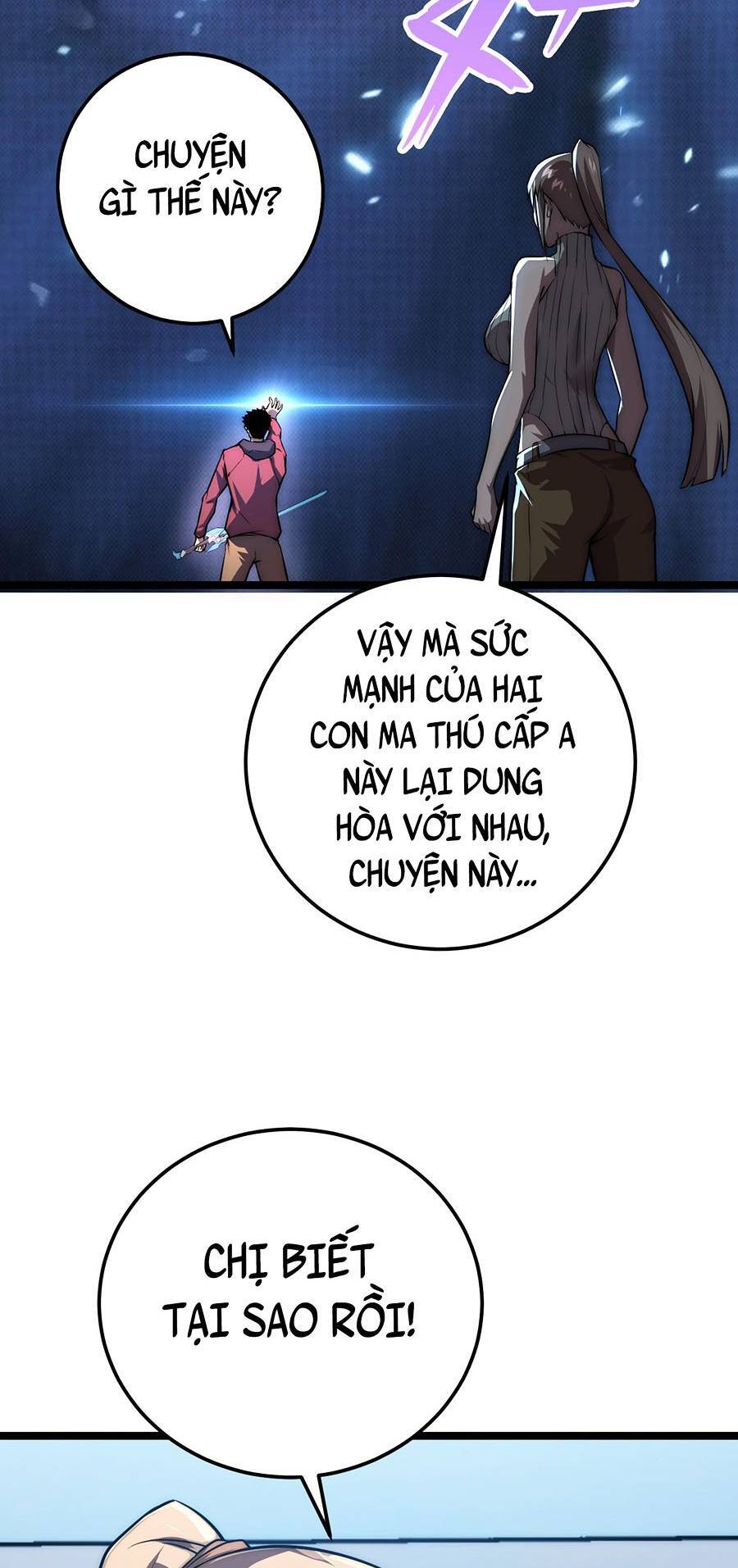 Mạt Thế Quật Khởi