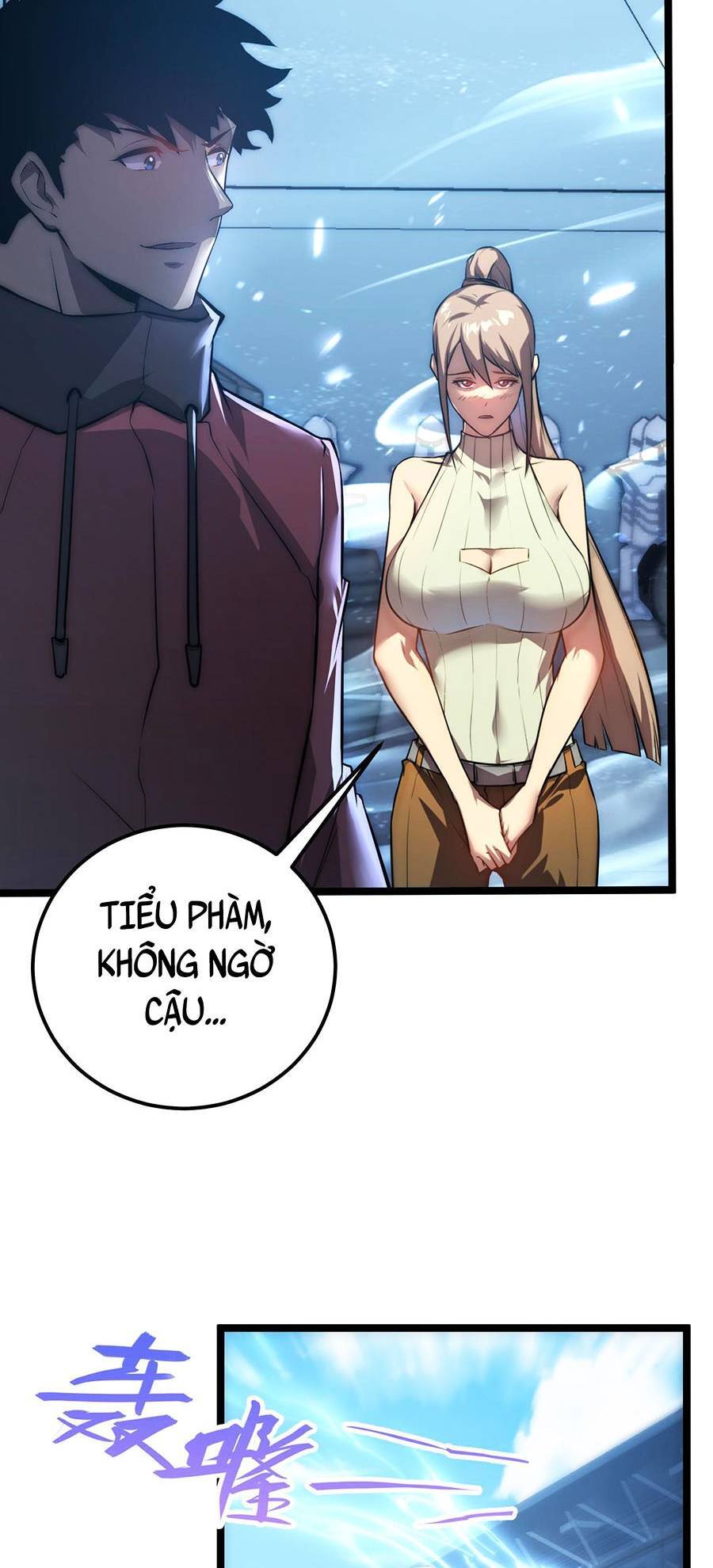 Mạt Thế Quật Khởi