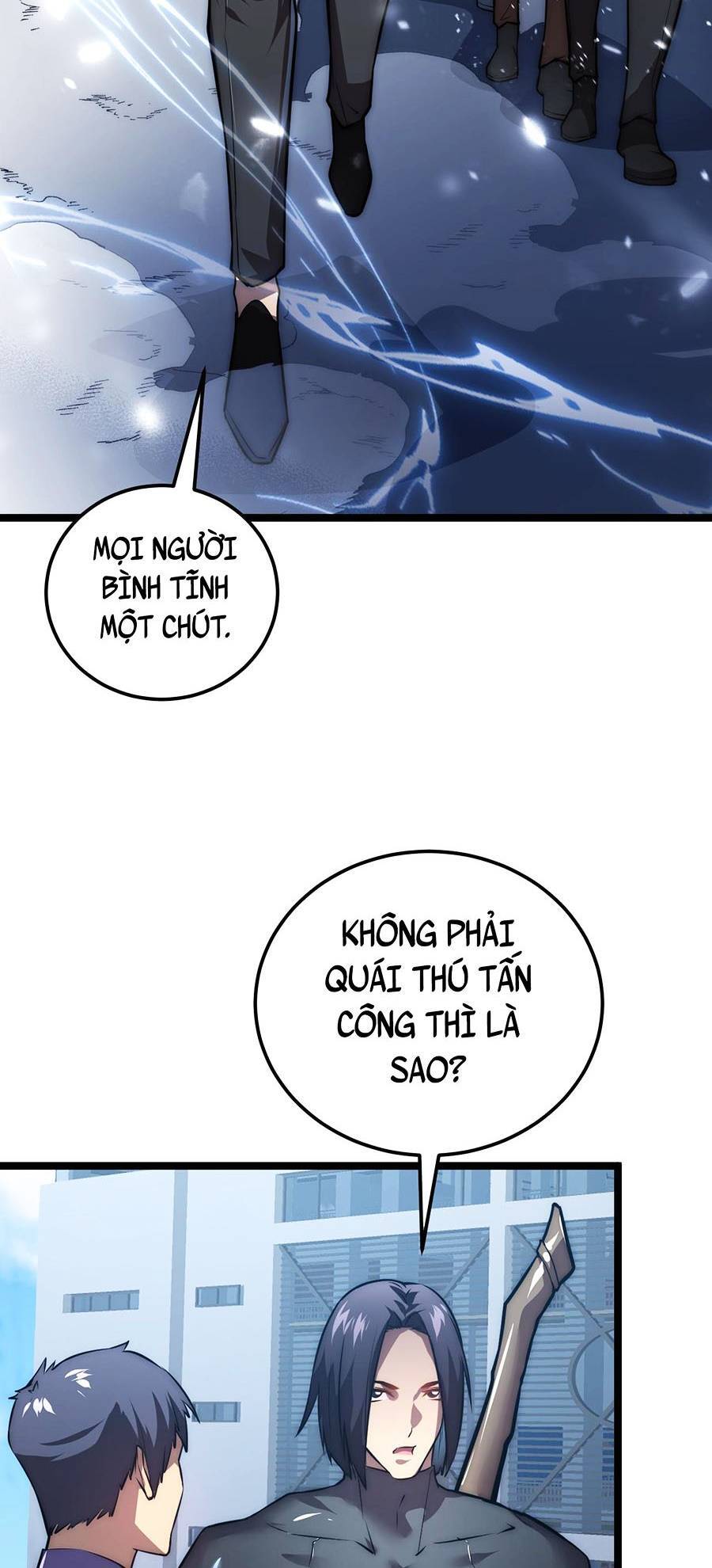 Mạt Thế Quật Khởi