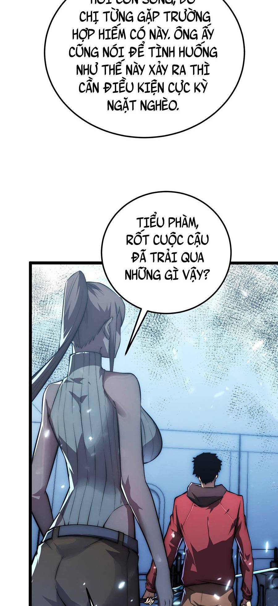 Mạt Thế Quật Khởi