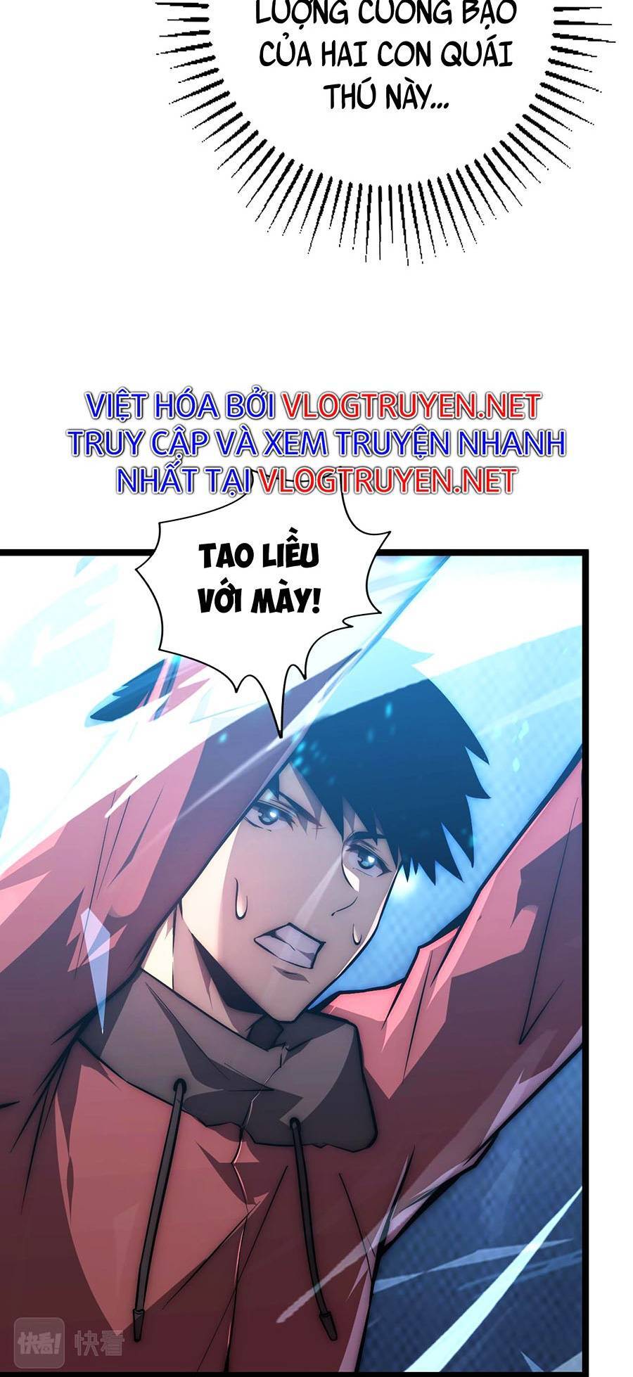 Mạt Thế Quật Khởi