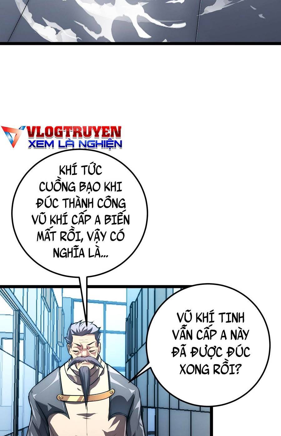 Mạt Thế Quật Khởi