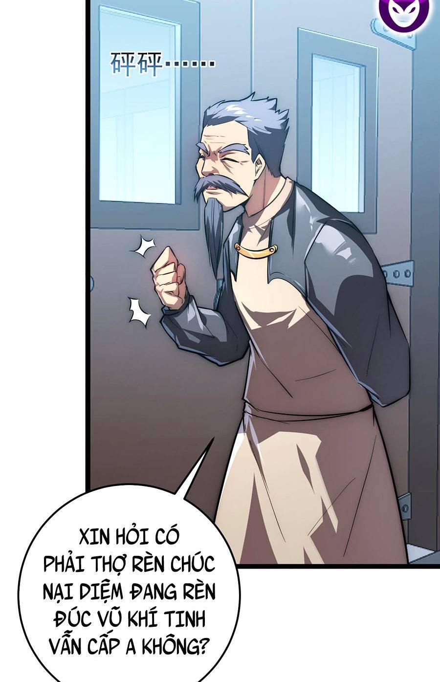 Mạt Thế Quật Khởi