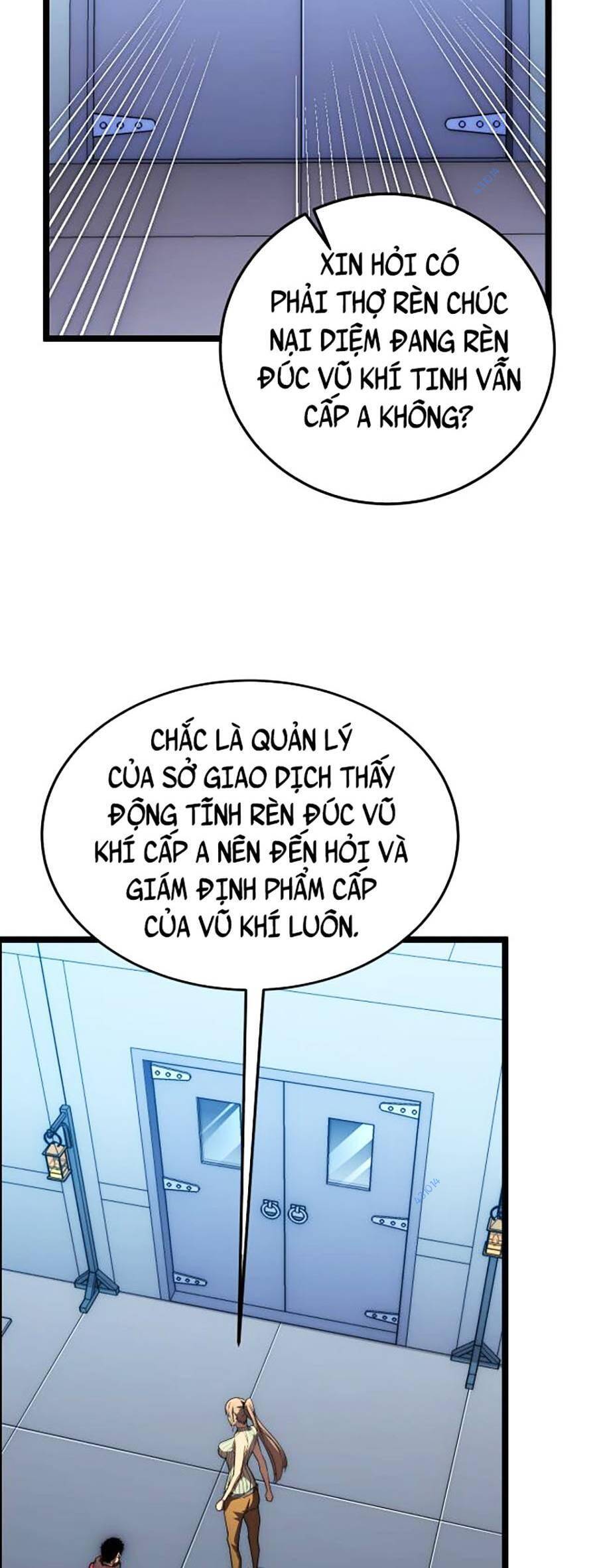 Mạt Thế Quật Khởi