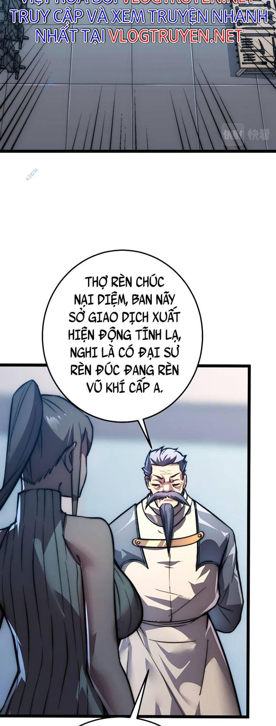 Mạt Thế Quật Khởi