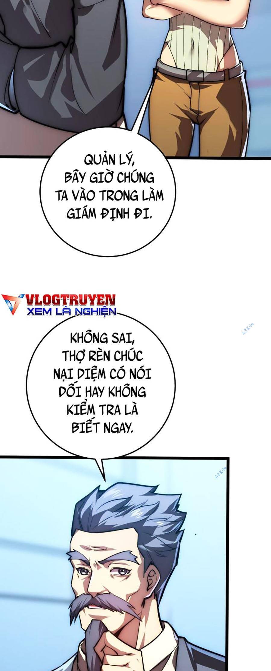 Mạt Thế Quật Khởi