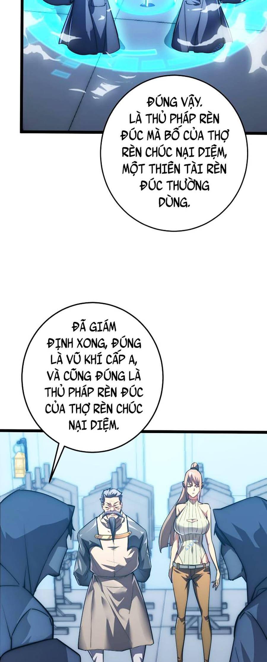 Mạt Thế Quật Khởi