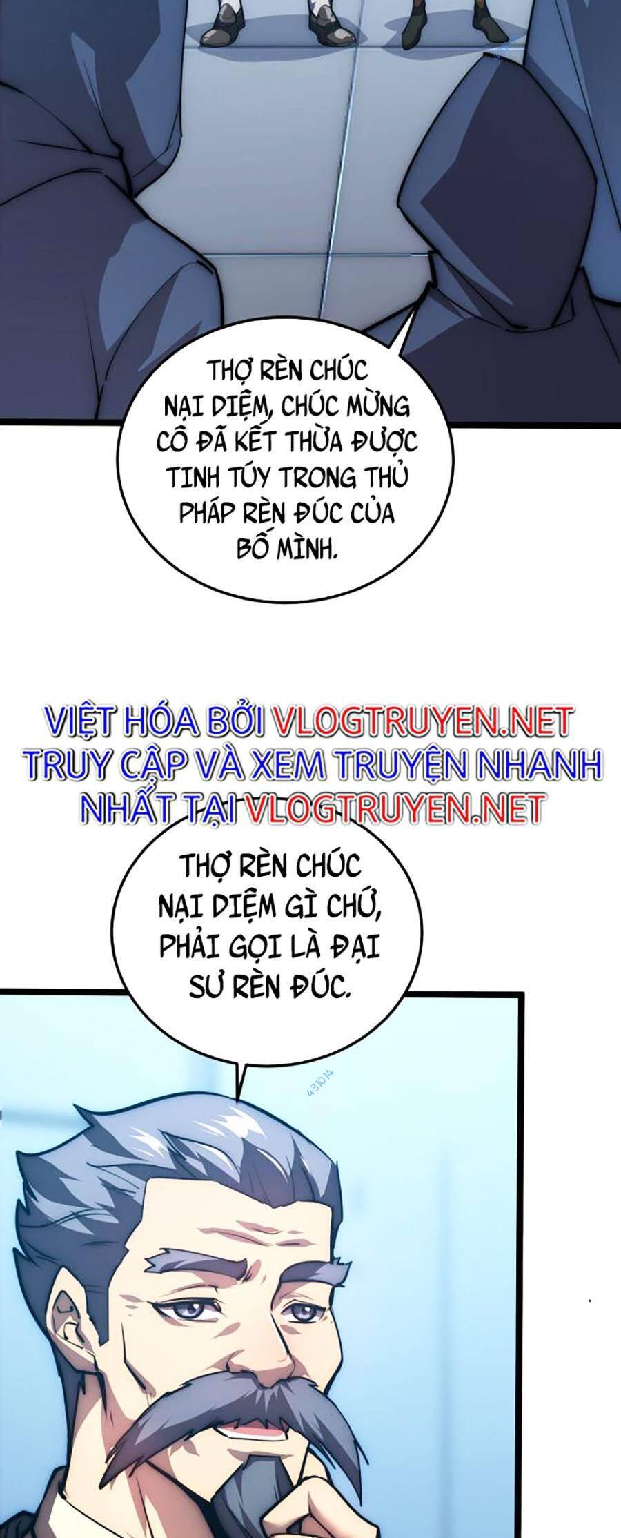 Mạt Thế Quật Khởi