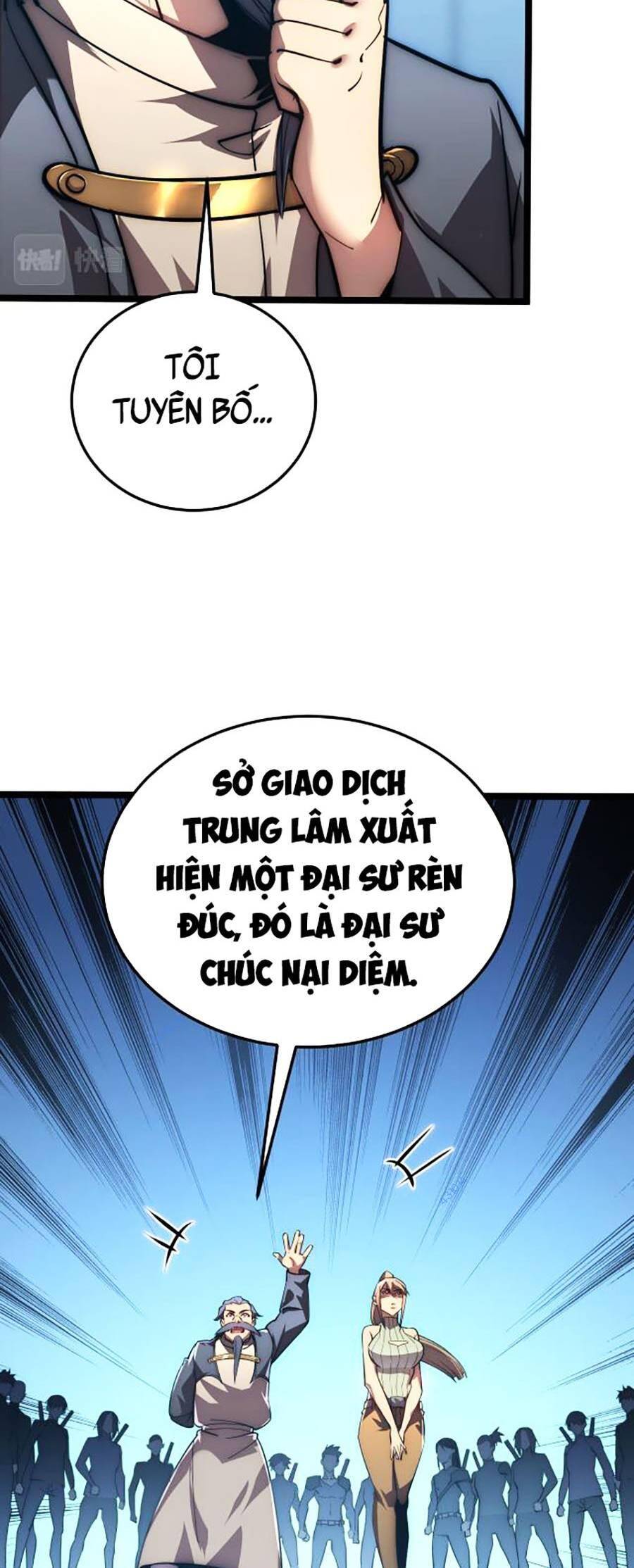 Mạt Thế Quật Khởi