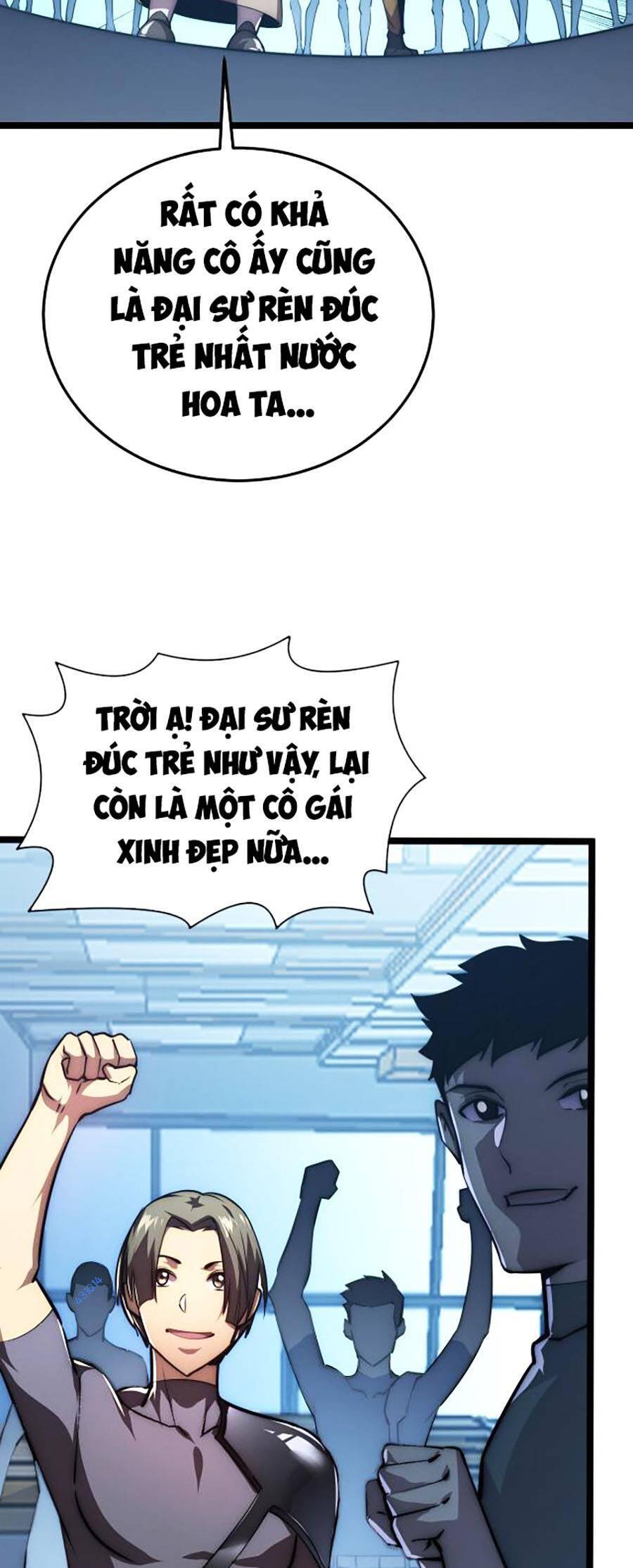Mạt Thế Quật Khởi