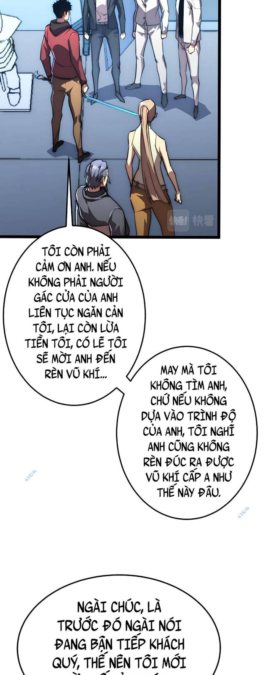 Mạt Thế Quật Khởi