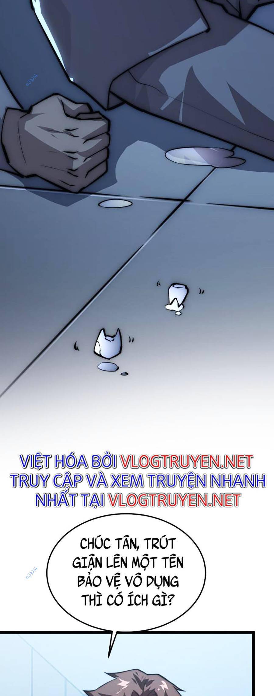 Mạt Thế Quật Khởi