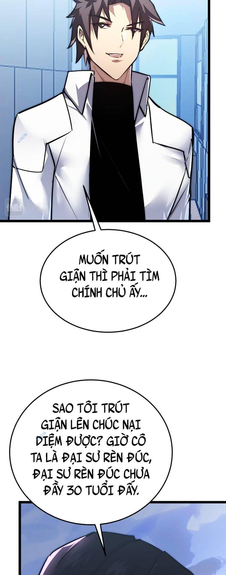 Mạt Thế Quật Khởi