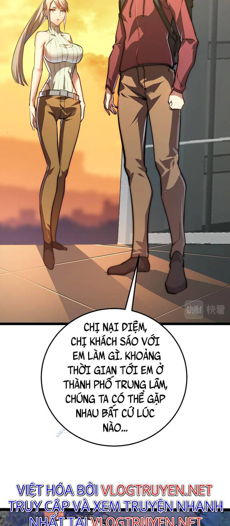 Mạt Thế Quật Khởi
